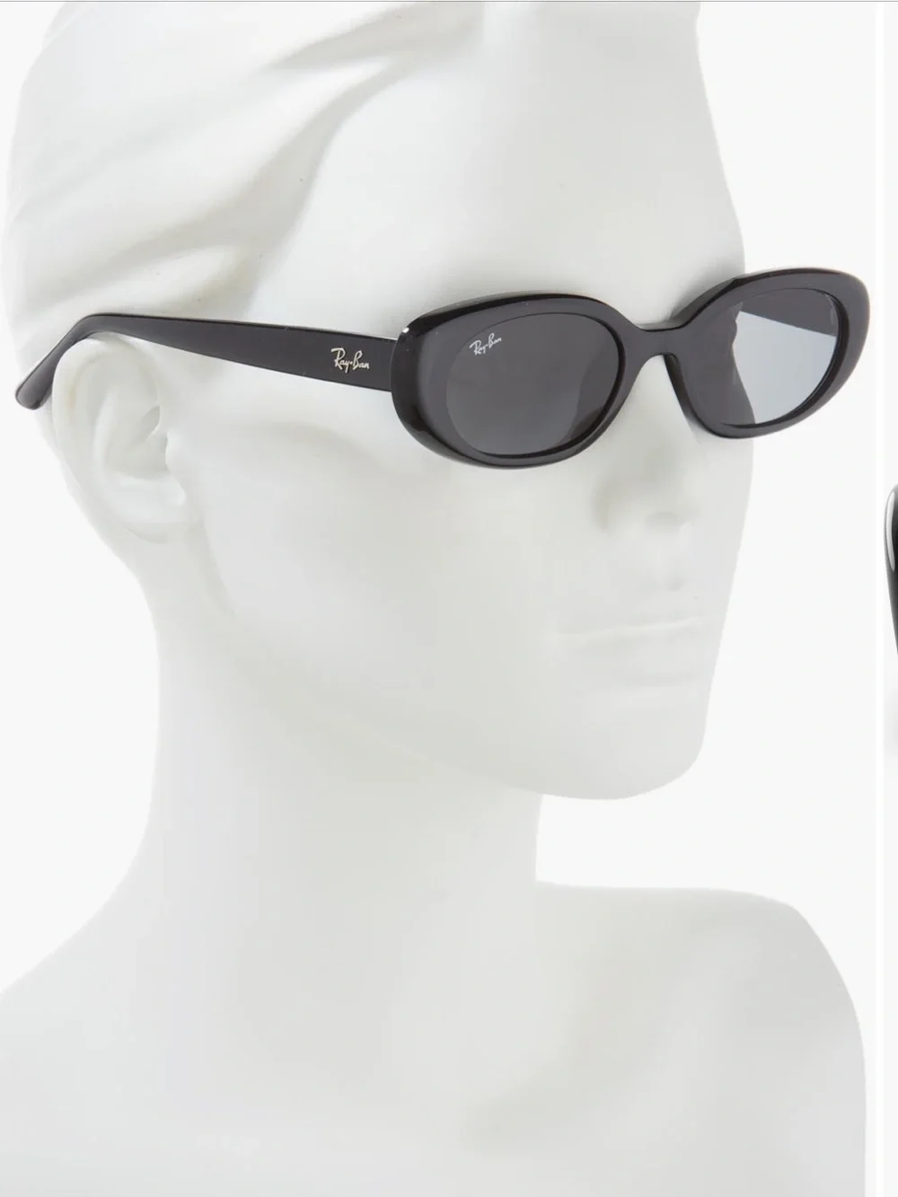 Ray Ban 53mm Pillow Oval Sunglasses